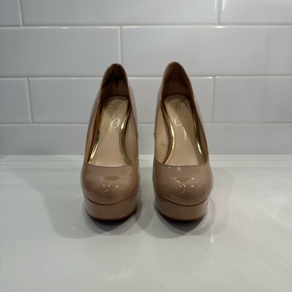Jessica Simpson Platform Heels